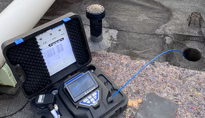 Leckageortung von Multipro